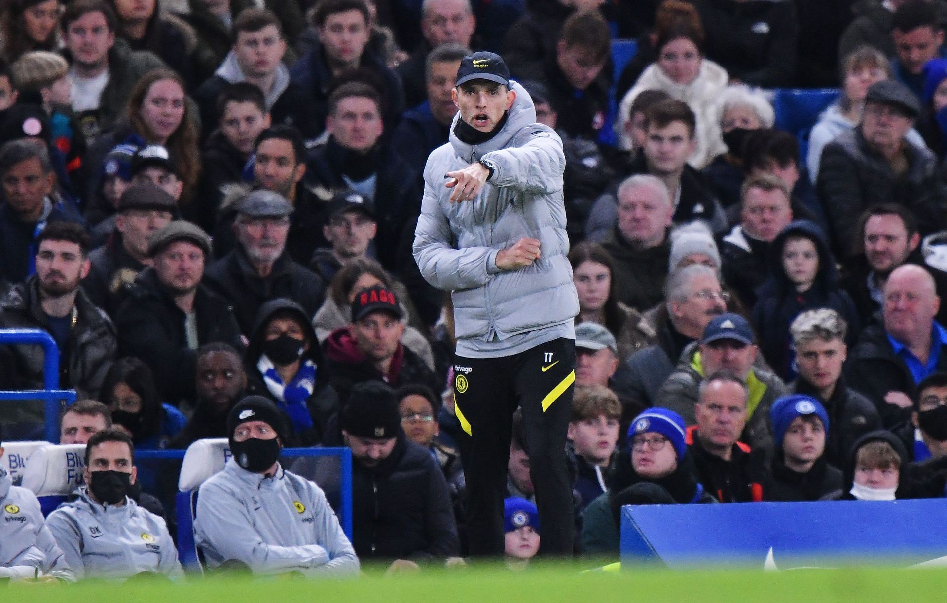 Thomas Tuchel's Chelsea will face Liverpool in the Carabao Cup final this weekend